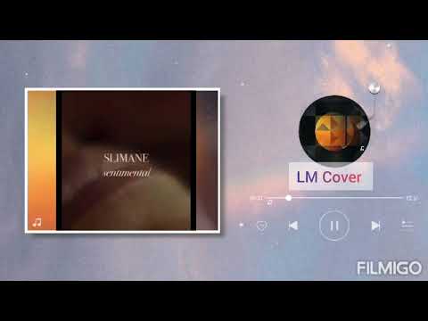 🎶 Slimane x Ayem Nour - Sentimental by LM Cover 🎶