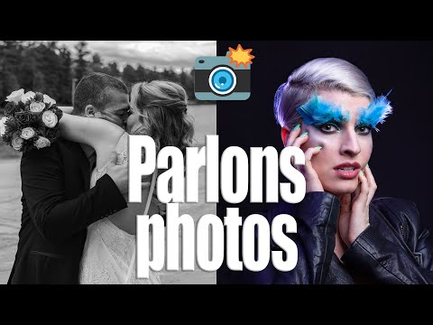 Nicolas Chevallier photography video.