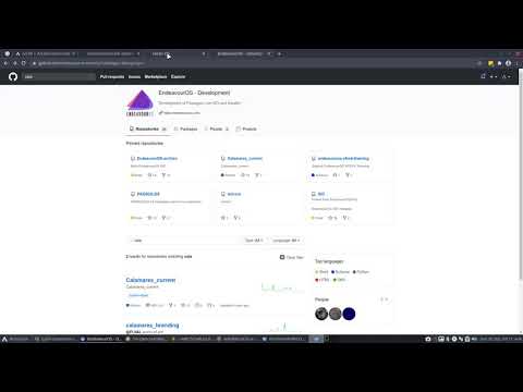 ArcoLinux : 1622 Carli 8 - Removing calamares.desktop from the desktop after installation