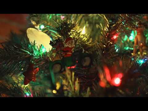 Christmas Decorations B-Roll Montage