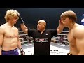 Karl Albrektsson Sweden Vs Teodoras Aukstuolis Lithuania MMA Fight HD
