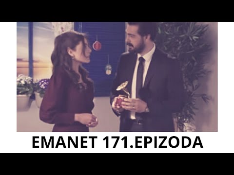 EMANET(FATALNA LJUBAV) 171.EPIZODA-NAJAVA