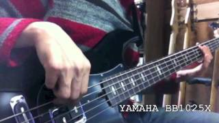 Video thumbnail for Yamaha BB1025X / BB2025X by BAngSS TUBE