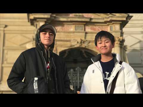 2018 IDA WORLD  Super Beast DJs（DJ K-SWIZZ & DJ RENA）- World Champion Document video -