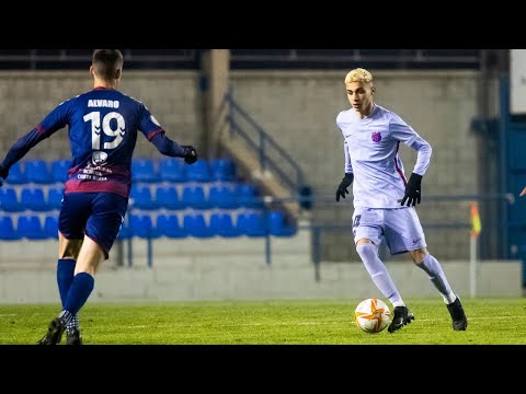 Kays Ruiz Atil vs UE Costa Brava - Barcelona B (1/25/22)