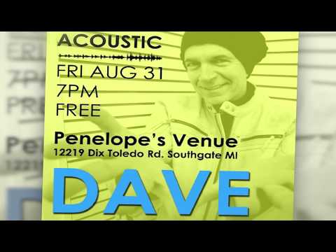 Dave Santo Promo Spot.