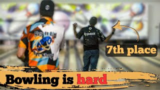 I Fought Hard For 7th: Bowling’s Reality