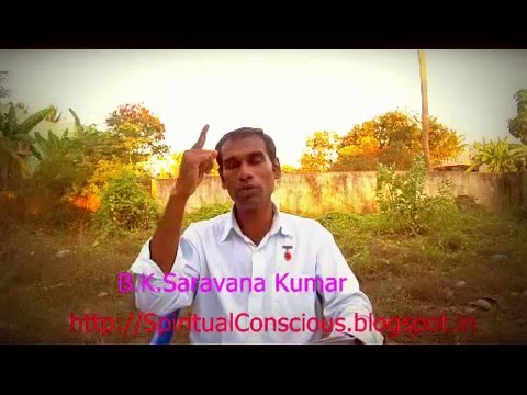 April 6 2016 Tamil Murli- Rajayogi B.K.Saravana Kumar