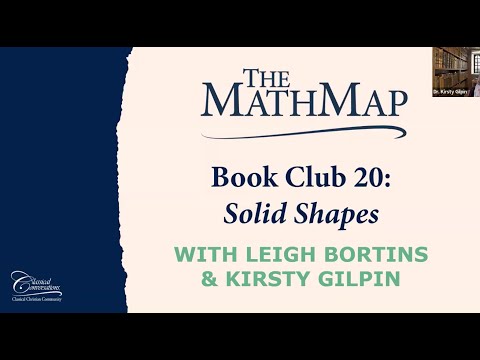 The Math Map | Lesson 20 Solid Shapes