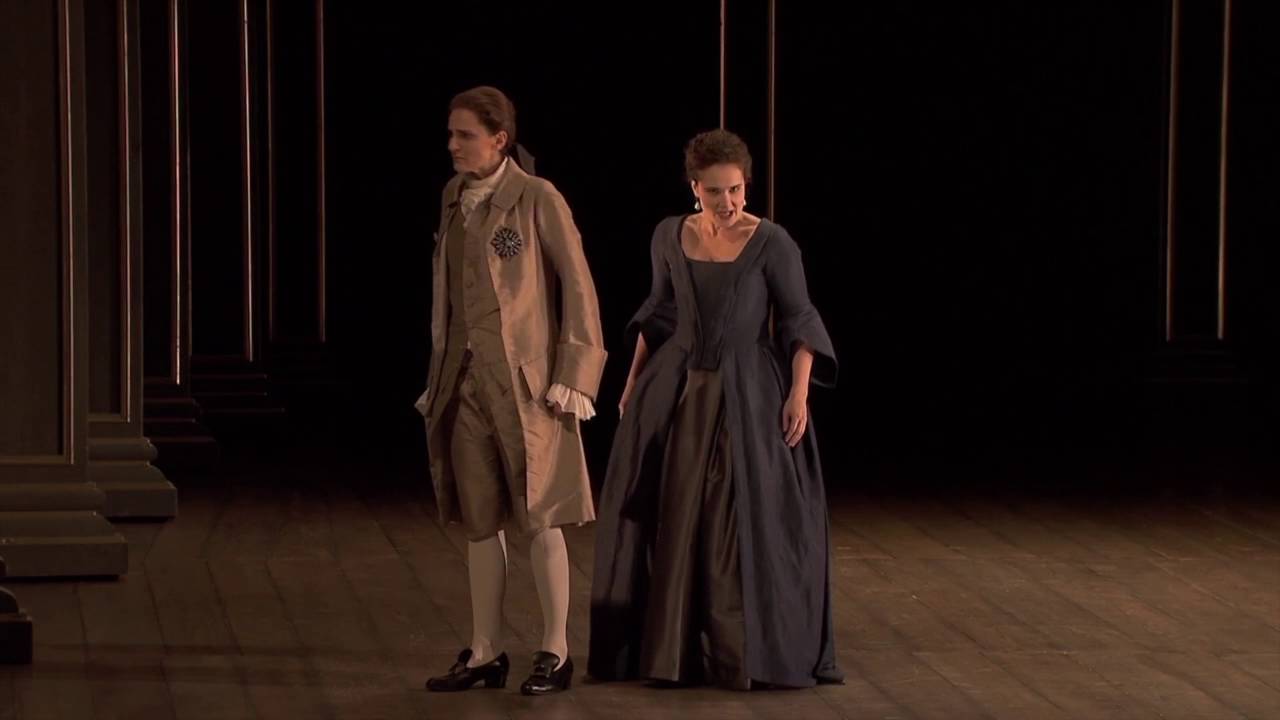 Les Talens Lyriques - Tamerlano - Hændel - TEASER