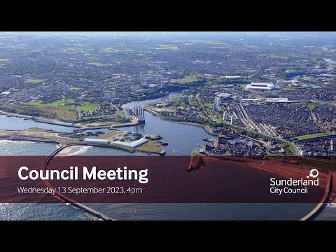 Council Meeting - Wednesday 13th September 2023