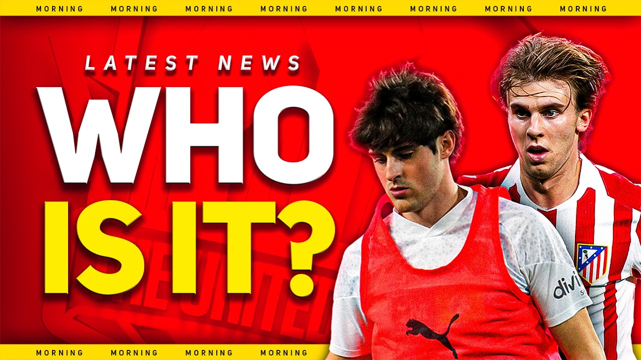 Secret TRANSFER Talks! Mainoo NEW Deal Incoming! Man Utd Transfer News