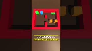 Create you own Sokoban Game #sokoban #tutorial #unity #gamedevelopment #gaming