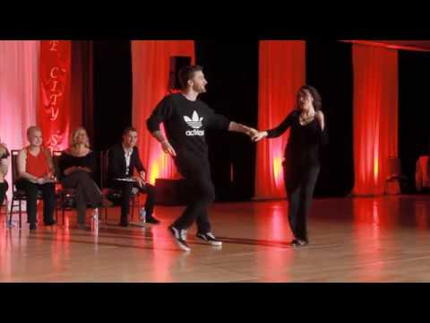 RCS 2018 Inspirational JnJ - Andrew Slac & Delancey Von Langendoerfer