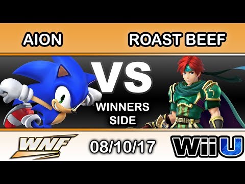 WNF 3.2 - Aion (Sonic) Vs. Roast beef (Roy) Winners Side