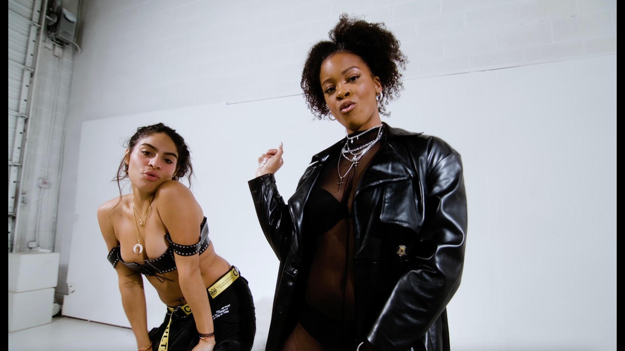 Jessie Reyez ft Ari Lennox – “JUST LIKE THAT”
