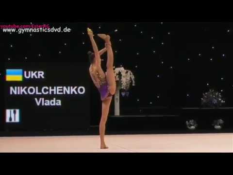 Vlada Nikolchenko Clubs AA - Miss Valentine 2017