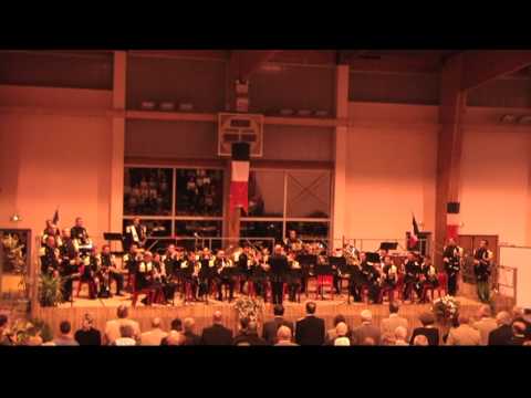 Bazeilles 2012 - Ardennes - Hymne des TDM