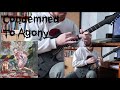 Cannibal Corpse - Condemned to Agony - guitar cover + solos