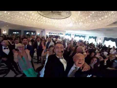 Novità Animazione Divertente per Matrimoni con GoPro - Plaza Vasto - Francesco Barattucci Showman