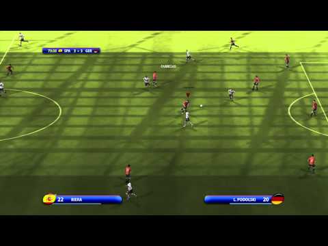 UEFA Euro 2008 Playstation 3