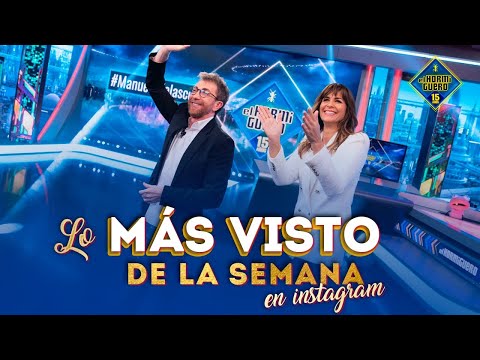 Lo más visto de la semana en Instagram - El Hormiguero
