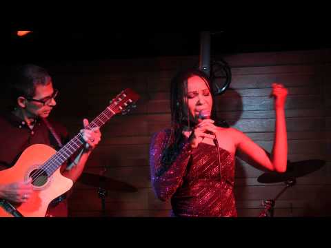 Elisete sings Zemfira accompanied by Ron laor - Iskala