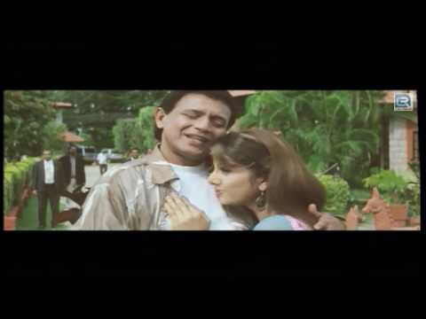 Moner Katha Roina Je Aaj | মনের কথা রয়না যে আজ | Bangla Movie Song | Rambha, Mithun Chakraborty