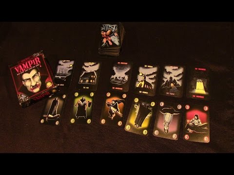 Jeremy Reviews It... - Vampire