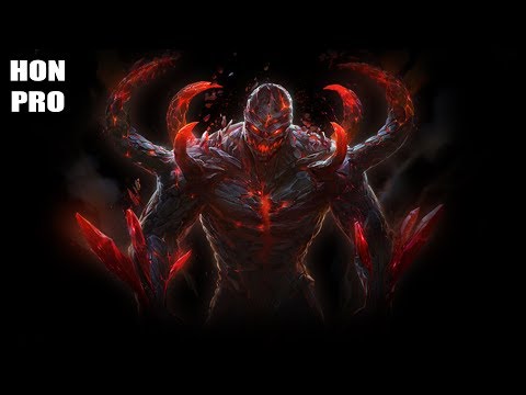 HoN Pro Adrenaline Gameplay - `5678 - Diamond I