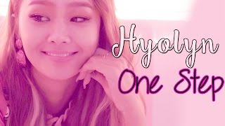 Hyolyn (SISTAR) ft. Jay Park - One Step [Sub. Español | Han | Rom]