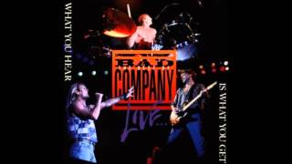 Bad Company   Burning up