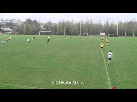 Masku-ÅIFK, kooste 13.5.2015