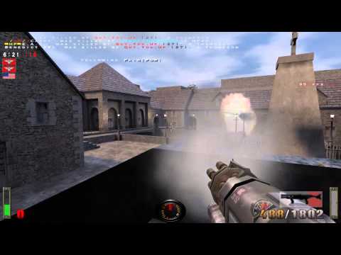 RtCW - |ToaK| Greenhorn - 21