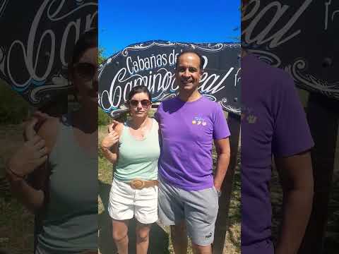 #CabañasDelCaminoReal #HuéspedesFelices #SanJorge #TurismoSantaFe #DescansoReal