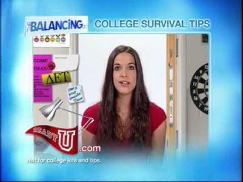 The Balancing Act Show 874 - ReadyU Tip