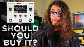Video thumbnail for Hotone Ampero 2 Stomp | Should You Buy It? by MikhMakh - Antoine Mikhtarian