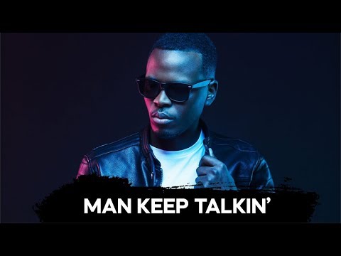 Jonathan Palmer / Vernon Caisly - Man Keep Talkin’ (Grime Punk)