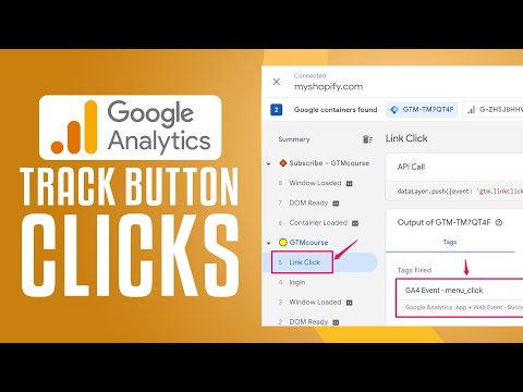 How To Track Button Clicks In Google Analytics 4 (2025) Complete Tutorial Step by Step