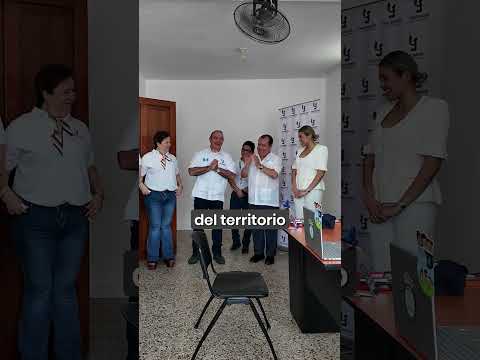 La @PDHgt inaugura una nueva Auxiliatura