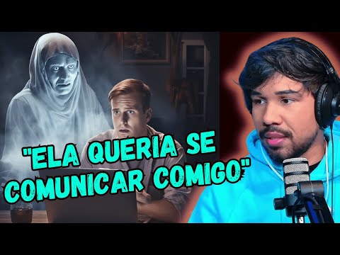 1# POSSO TE CONTAR UM RELATO ASSUSTADOR? | Arthur Viana