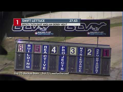 2020 RPGTV EAST ANGLIAN DERBY HEAT 4 - T1 SWIFT LETTUCE