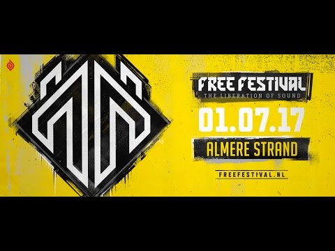 Free Festival 2017 | Line-up