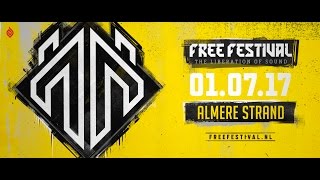Free Festival 2017 | Line-up