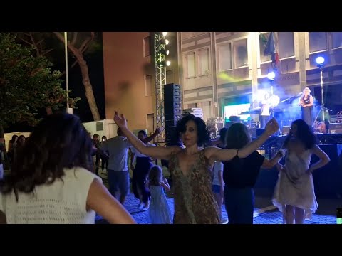 Officina Zoè " Don Pizzica " Tivoli 30 luglio 2022