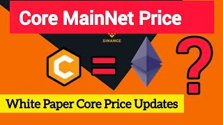 Satoshi core mining latest updates | satoshi core mining launch price| white Paper updates Core