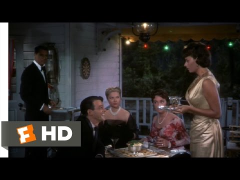 Houseboat (9/9) Movie CLIP - Goodnight Ladies and Gentlemen (1958) HD