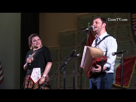 Desgarrada com NATY VIEIRA & VALTER SÃO MARTINHO