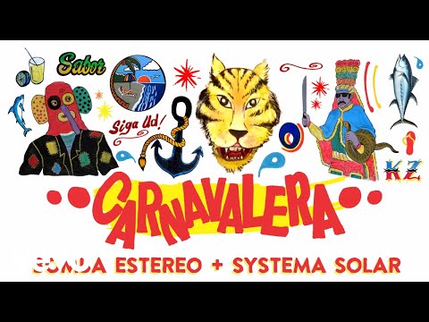 Video thumbnail for Carnavalera