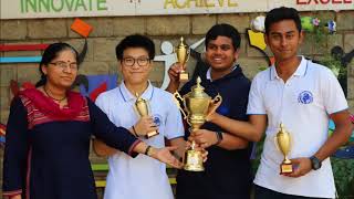 BIS Participation and Winning in the Robotic Fest